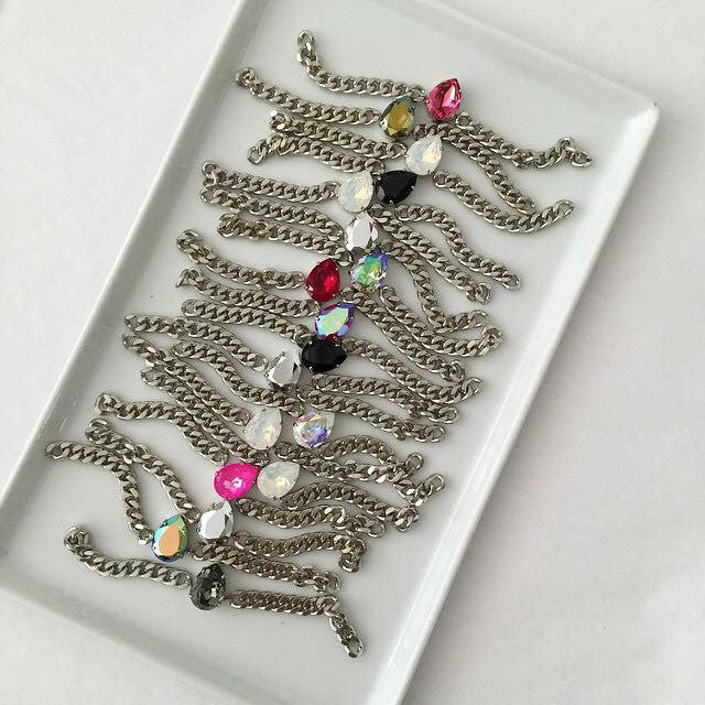 HRH DAUPHINE BRACELET                  (more crystals available) - Image 7