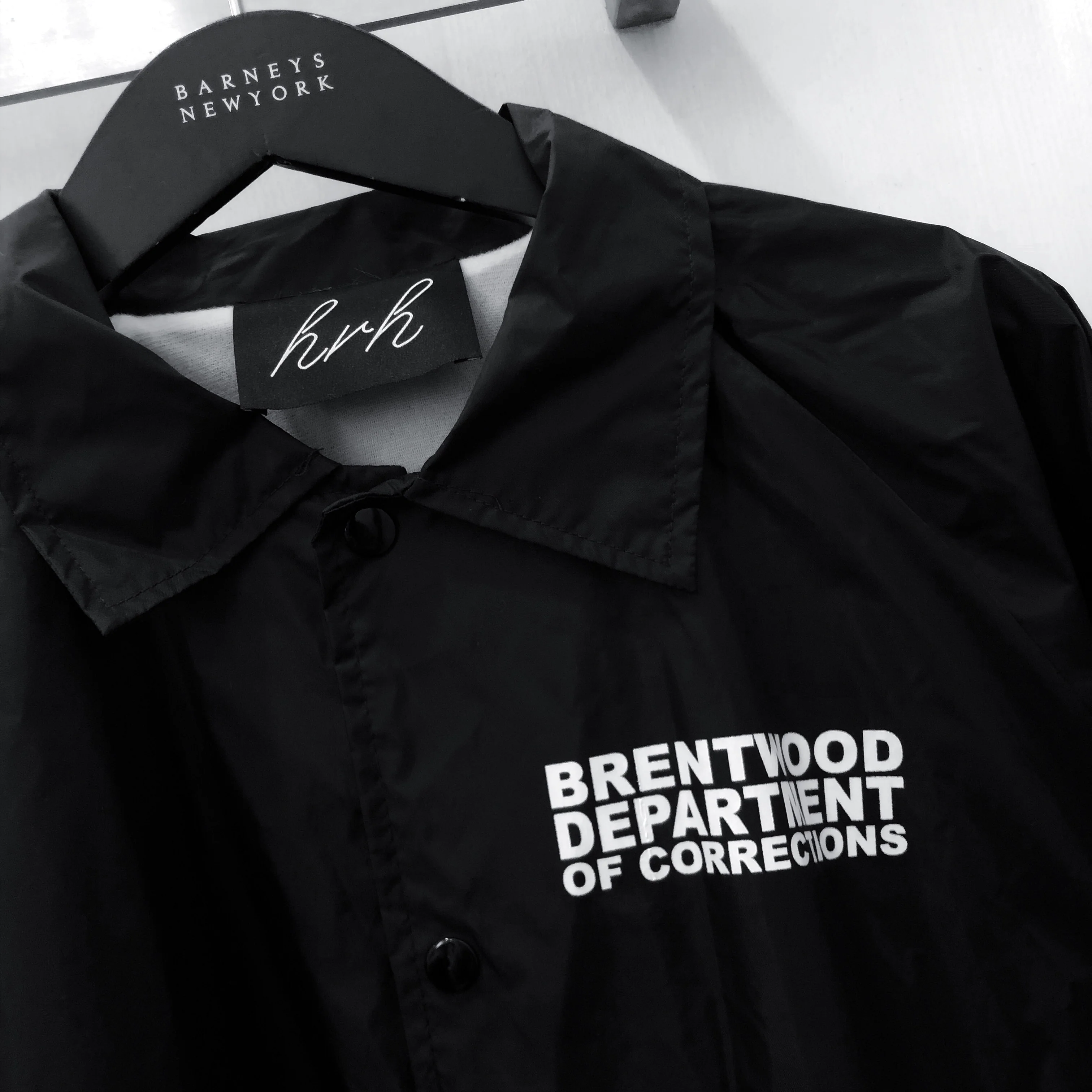 HRH DESTINATION DEATH ROW WINDBREAKERS - Image 12