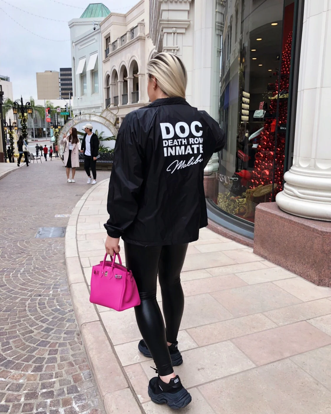 HRH DESTINATION DEATH ROW WINDBREAKERS - Image 3