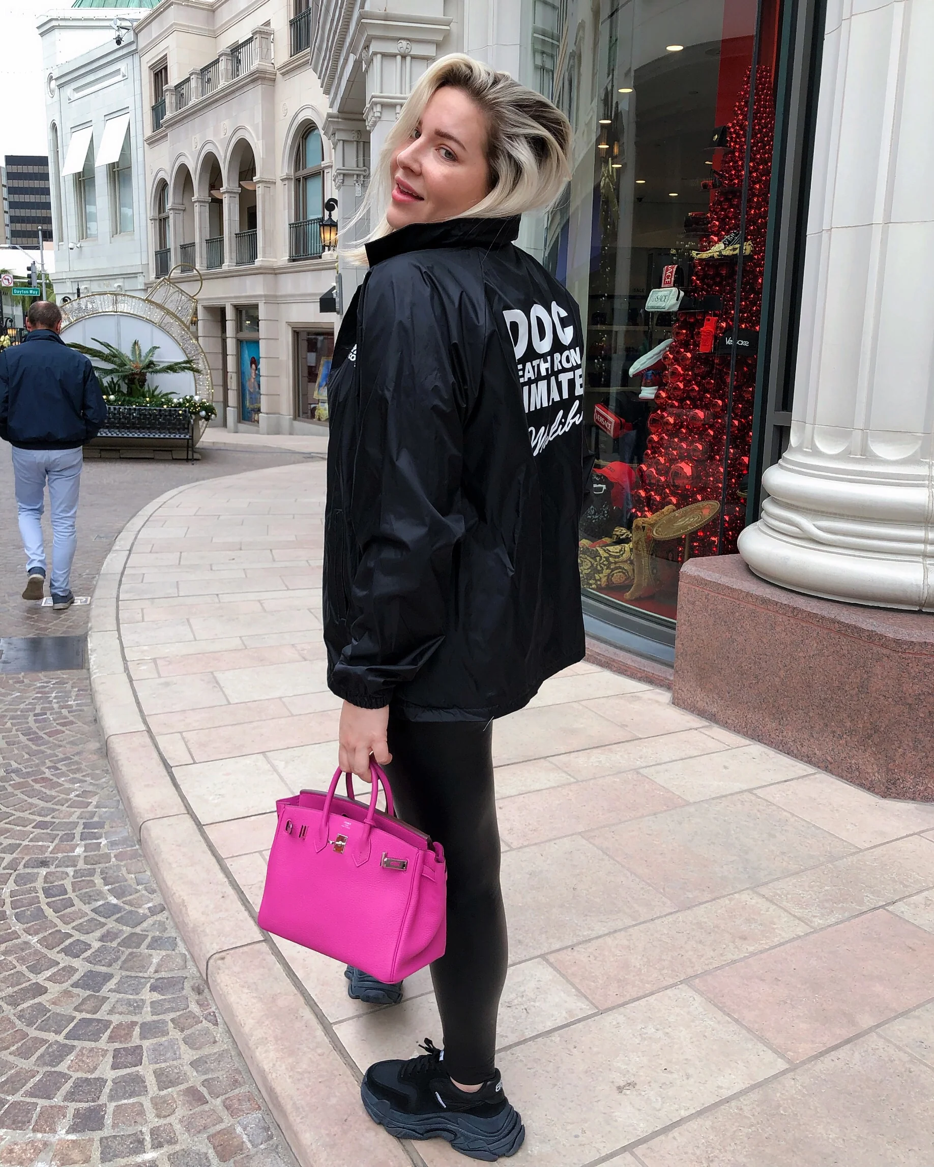 HRH DESTINATION DEATH ROW WINDBREAKERS - Image 4