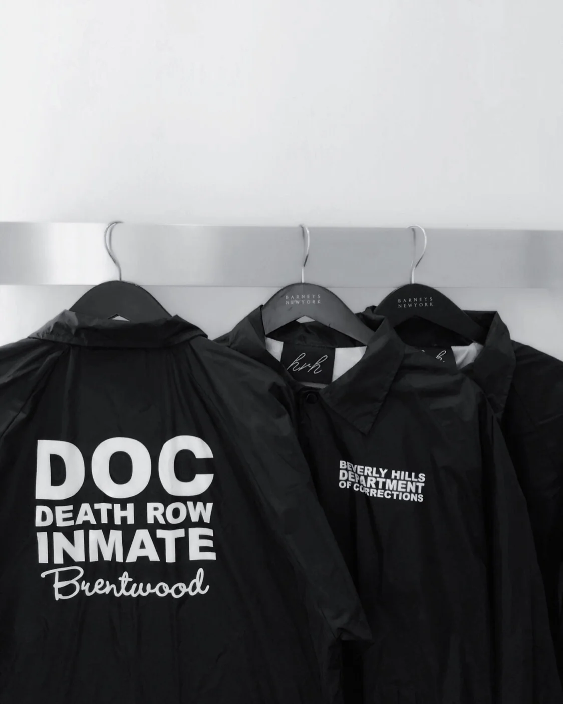 HRH DESTINATION DEATH ROW WINDBREAKERS - Image 9
