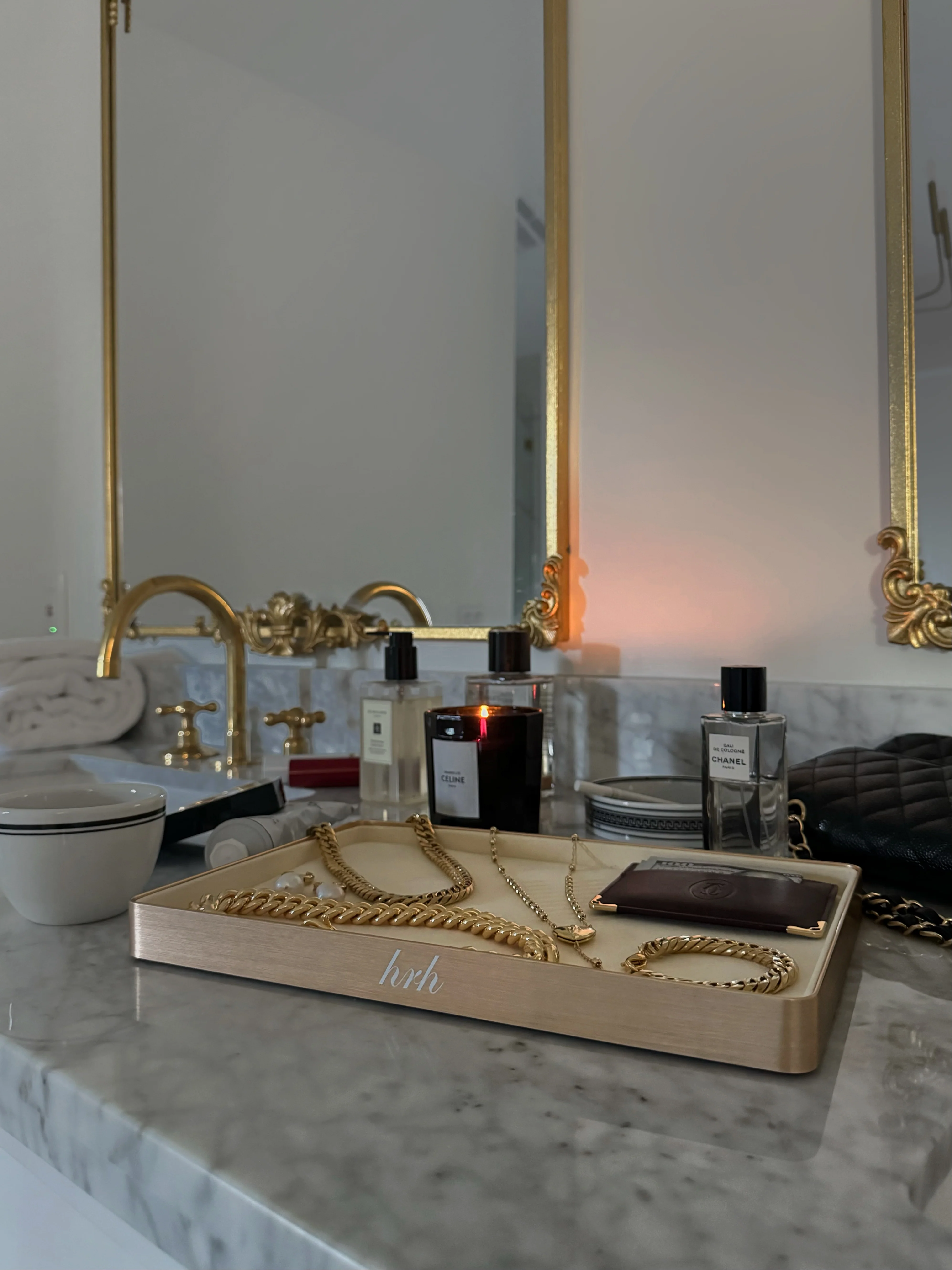 HRH VANITY TRAY - Image 4