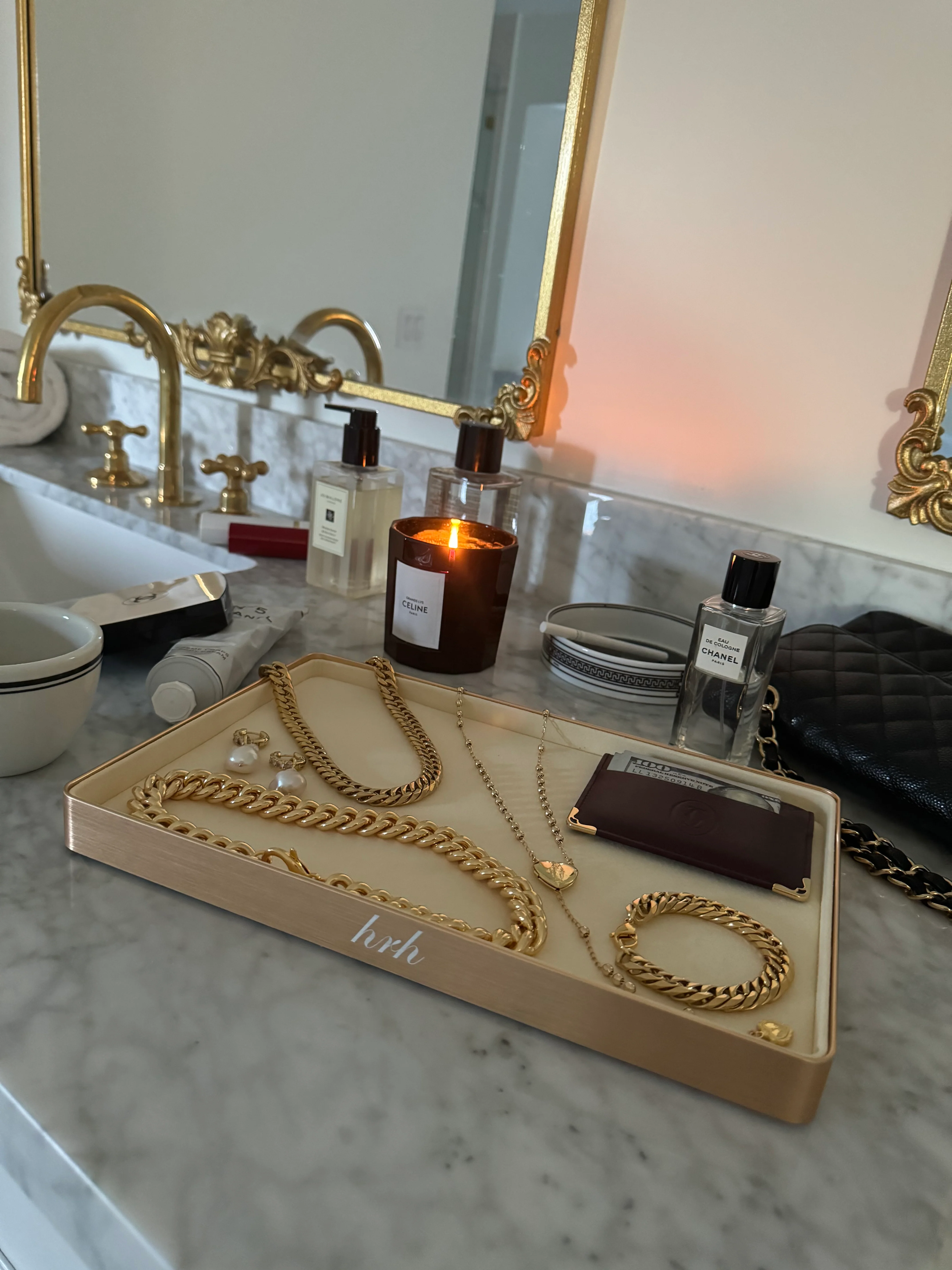 HRH VANITY TRAY - Image 5