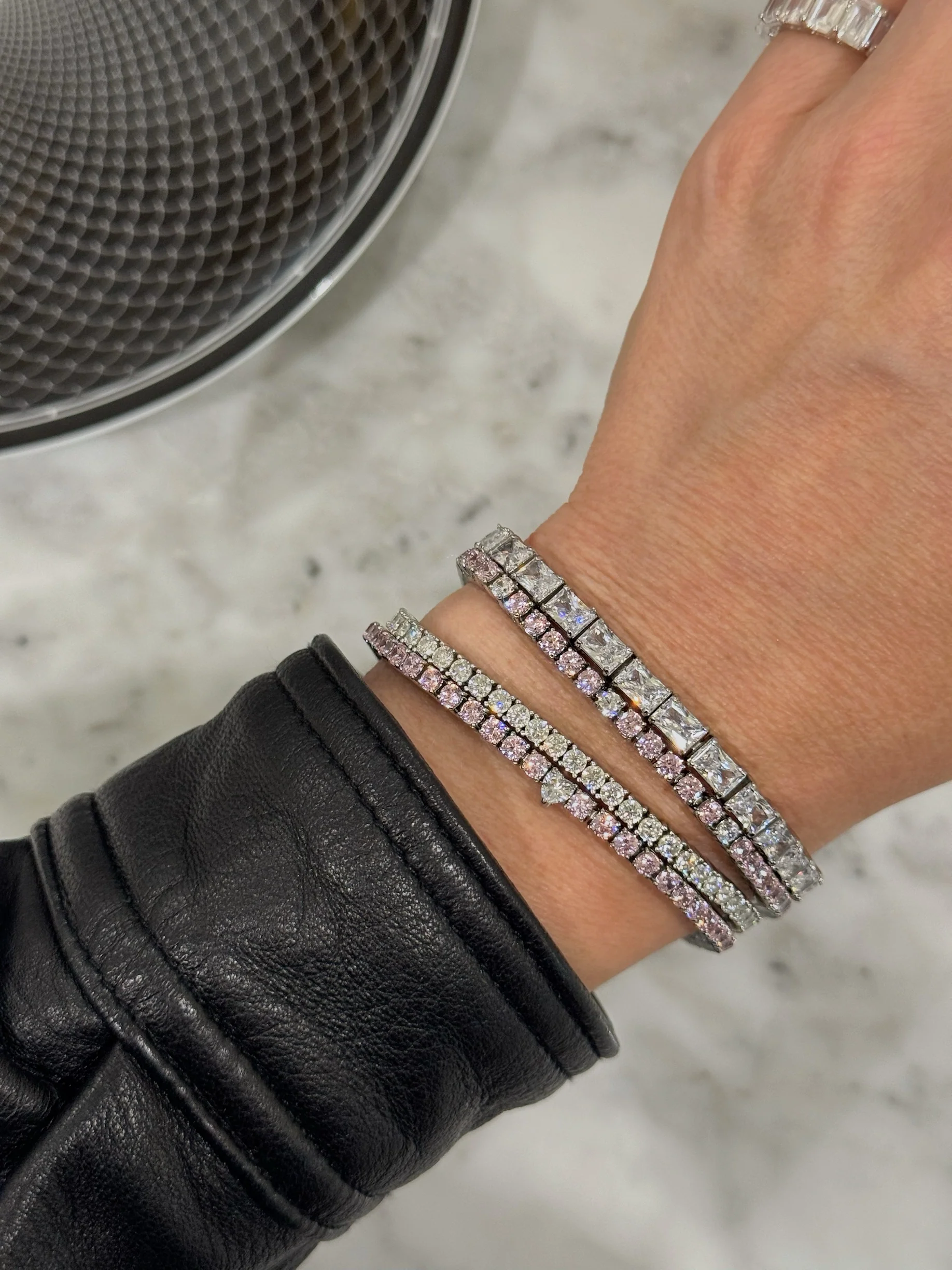 PRETTY PALETTE TENNIS BRACELETS - Image 3