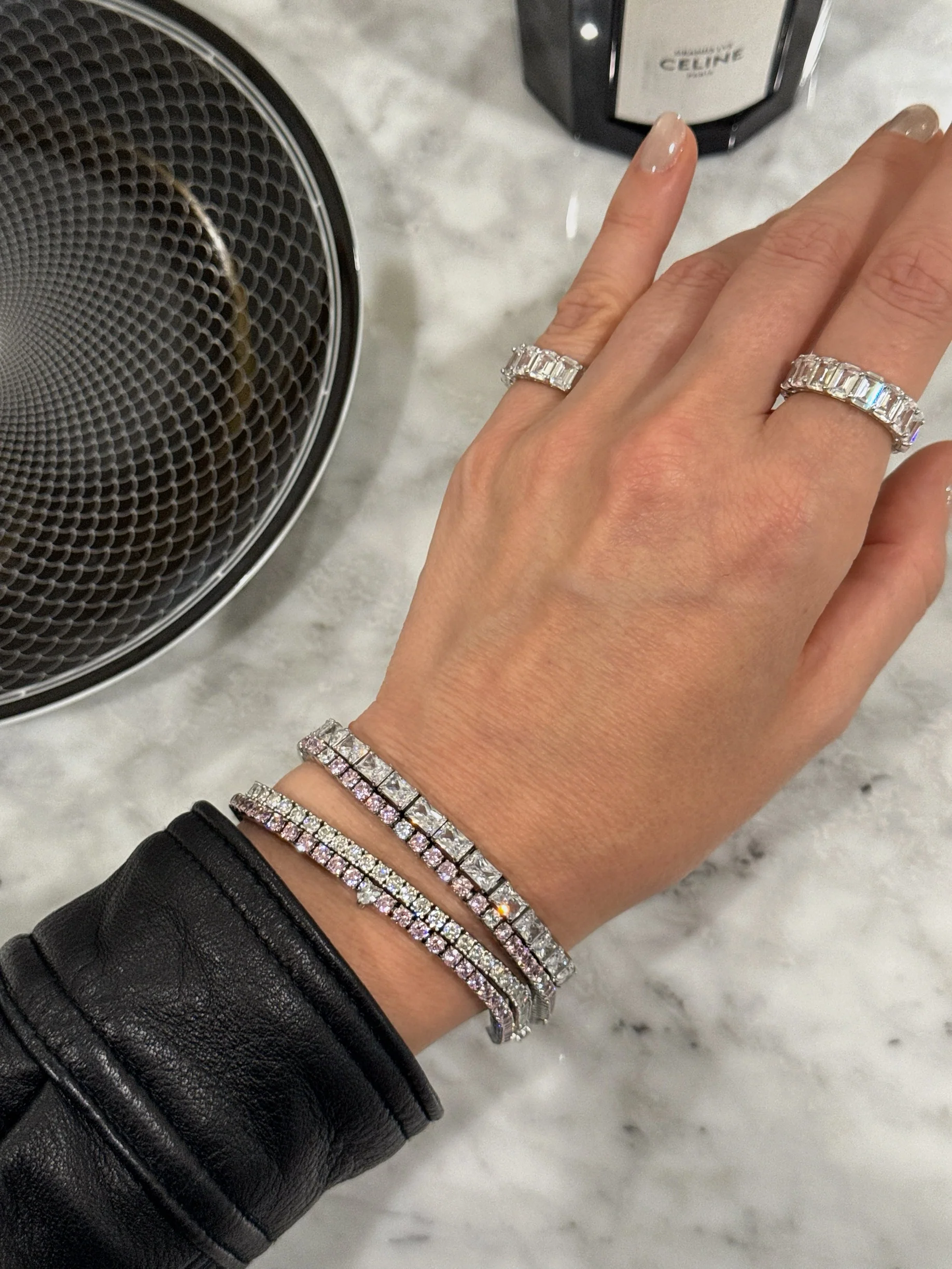 PRETTY PALETTE TENNIS BRACELETS - Image 9