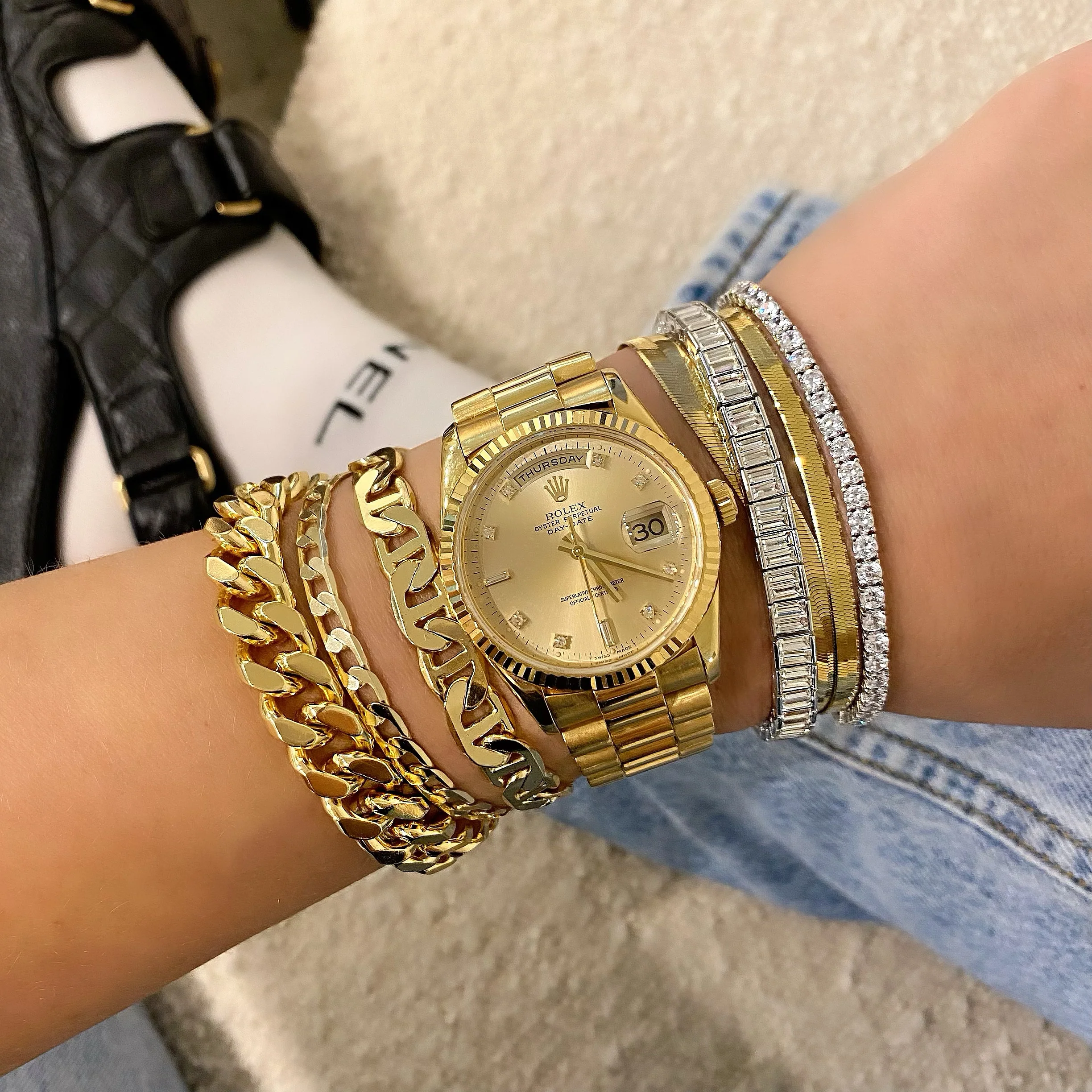 10K STUDIO 54 CHAINS - Image 14
