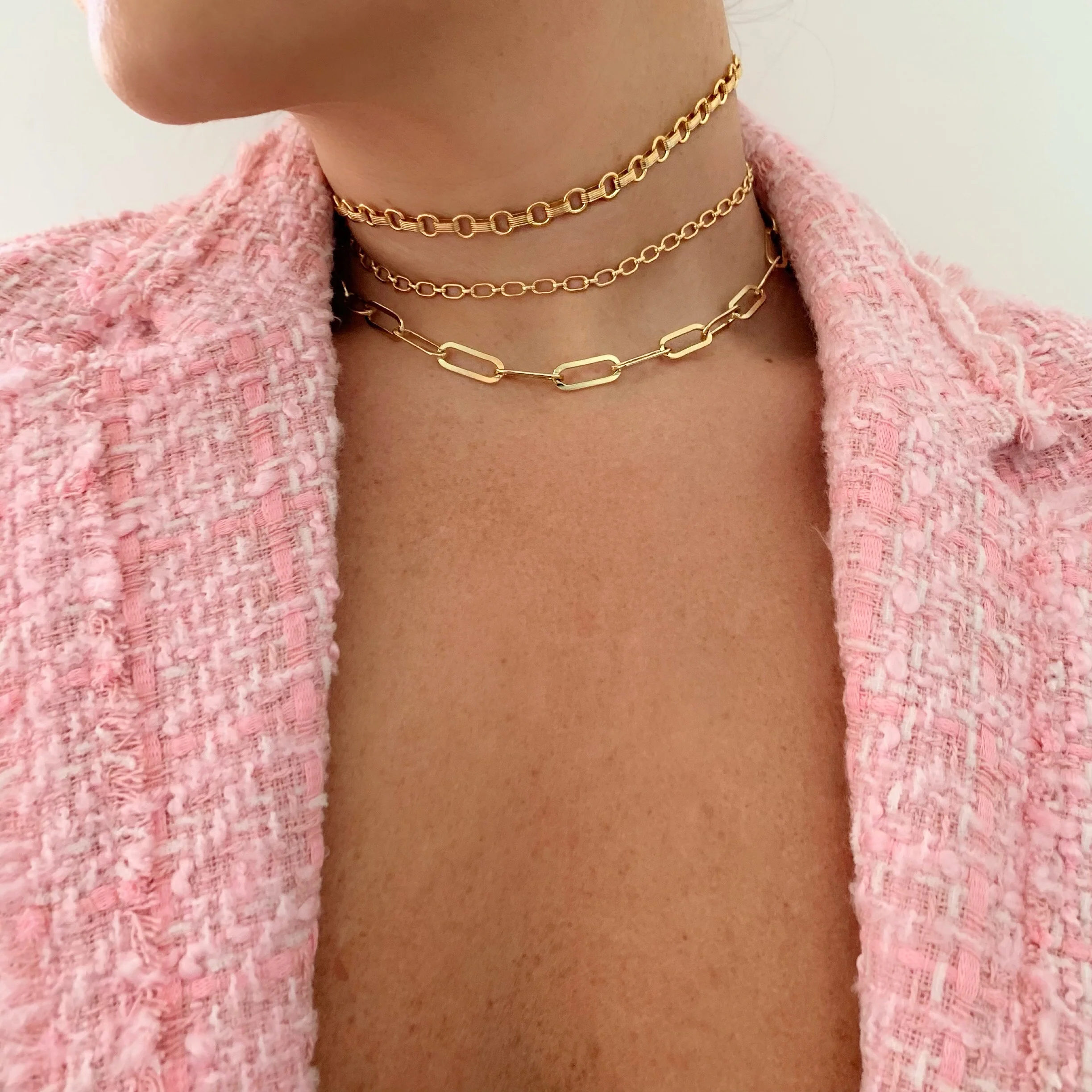 TANGIERS SET (14K GOLD FILLED) - Image 5